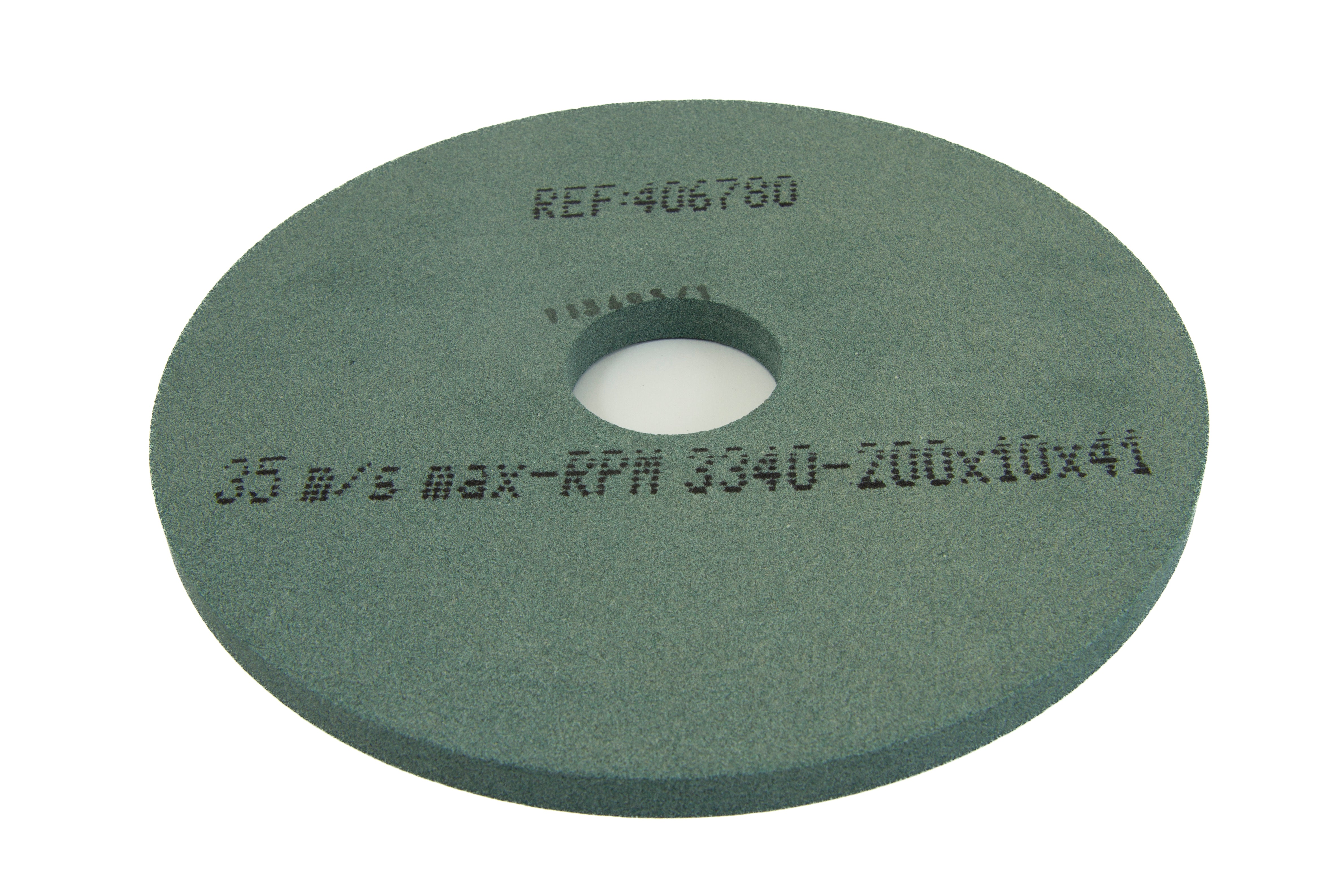 SERDI Main Grinding Wheel for Serdi 2 - green (200mm)