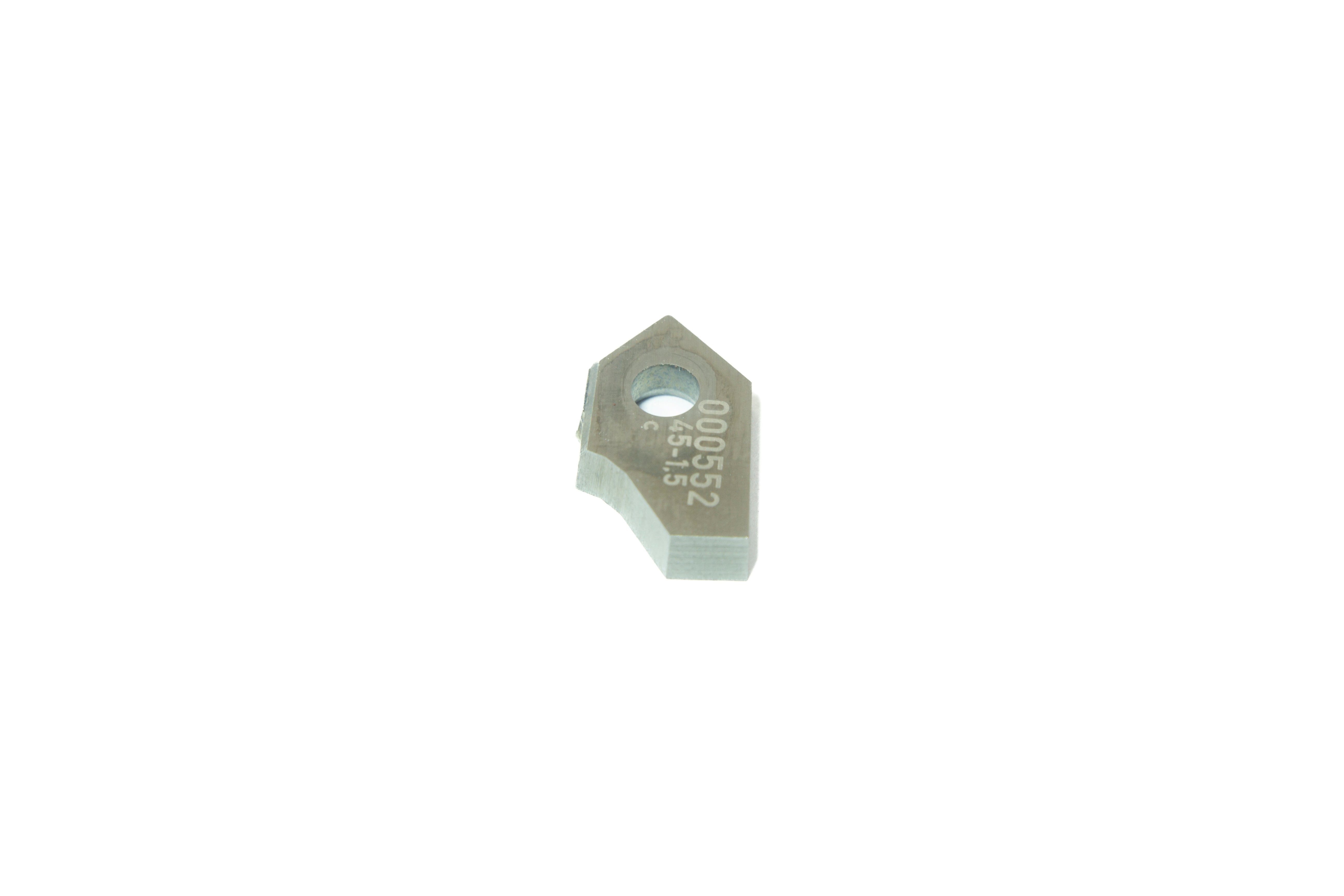 SERDI Carbide Tip - A1 - Special - 45° - 0.9mm - 023157 - with radius