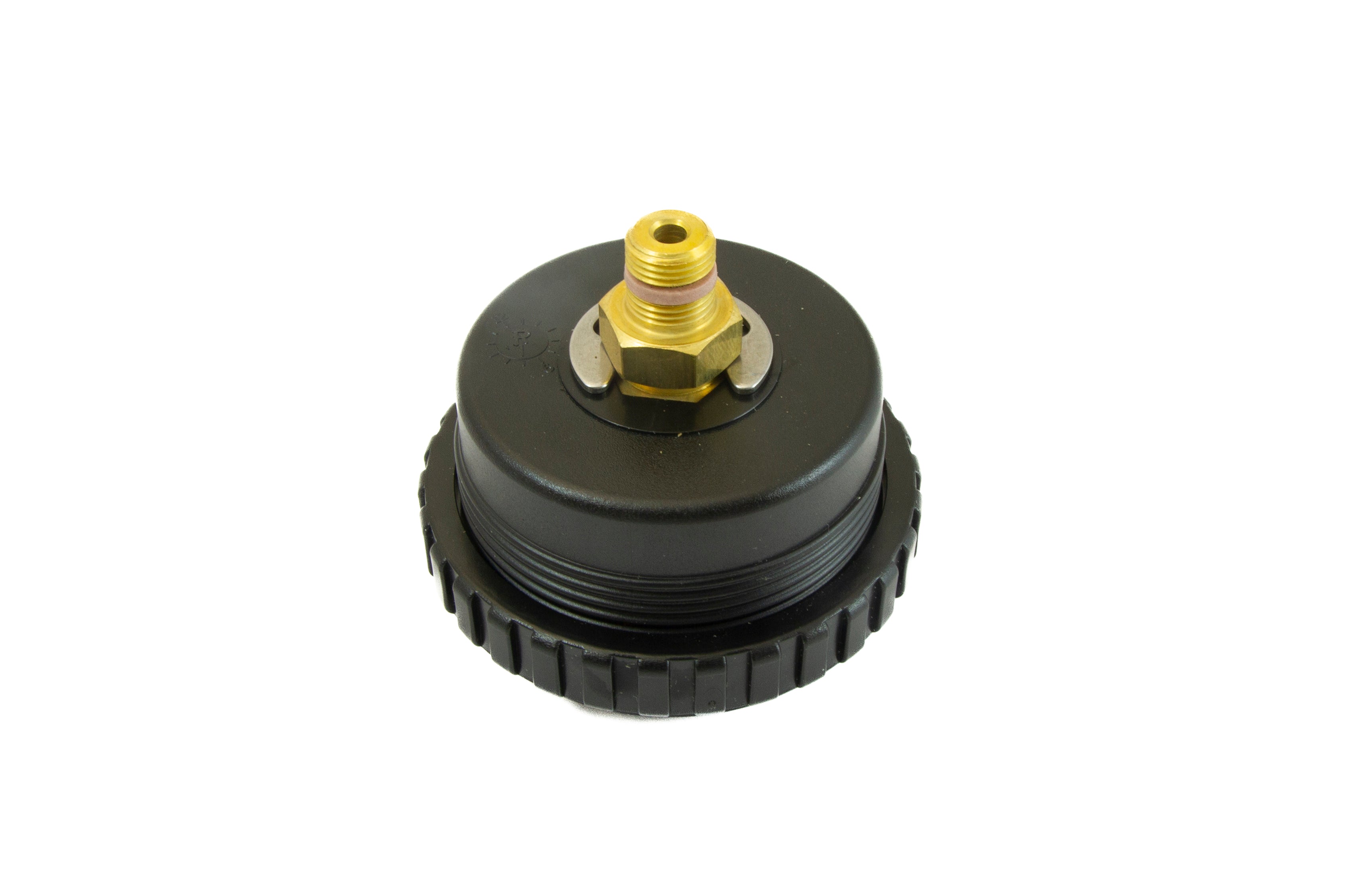 SERDI manometer Diam. 50mm (0-10bar) SPT + Machines