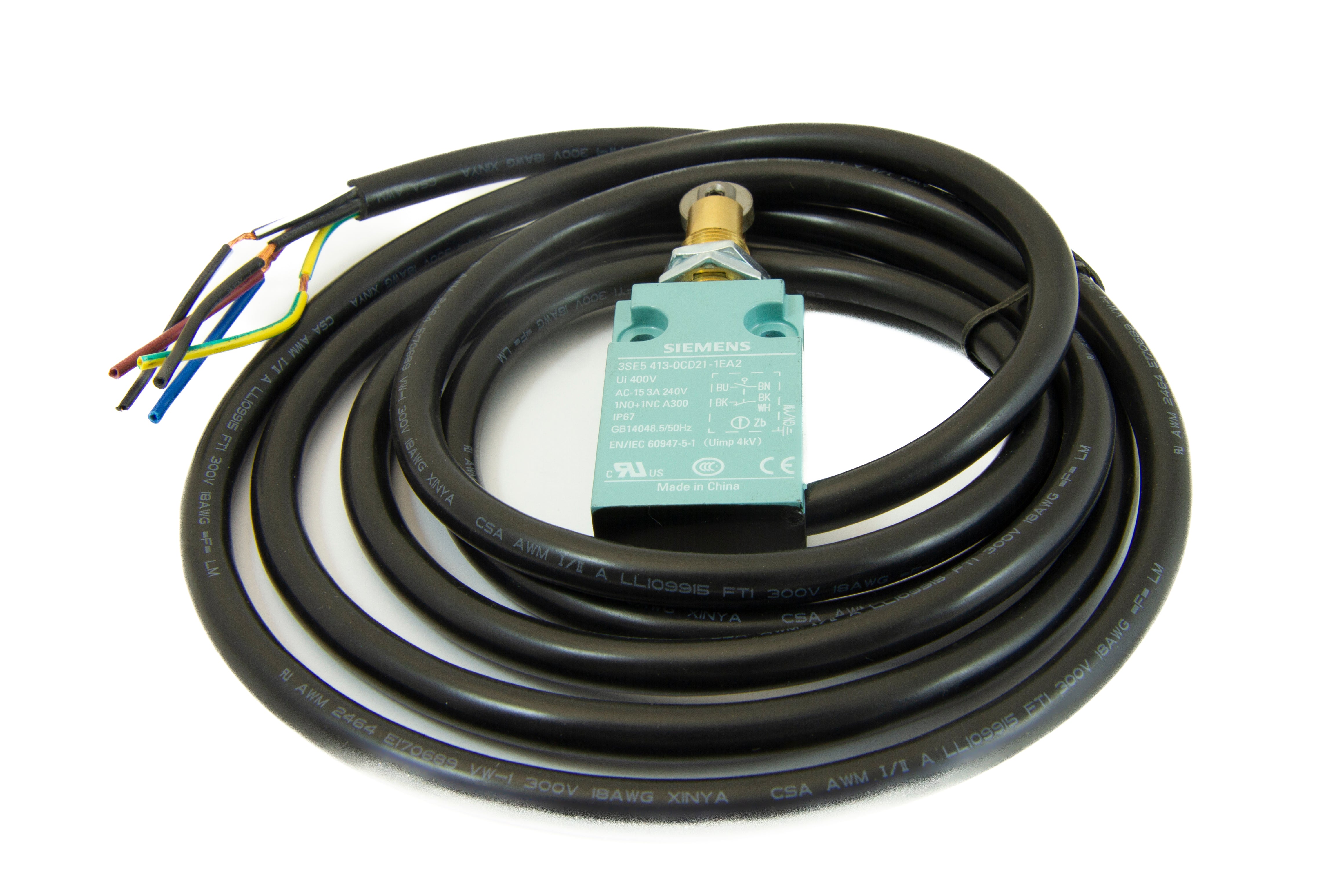 SERDI Stop Limit microswiych HVR90