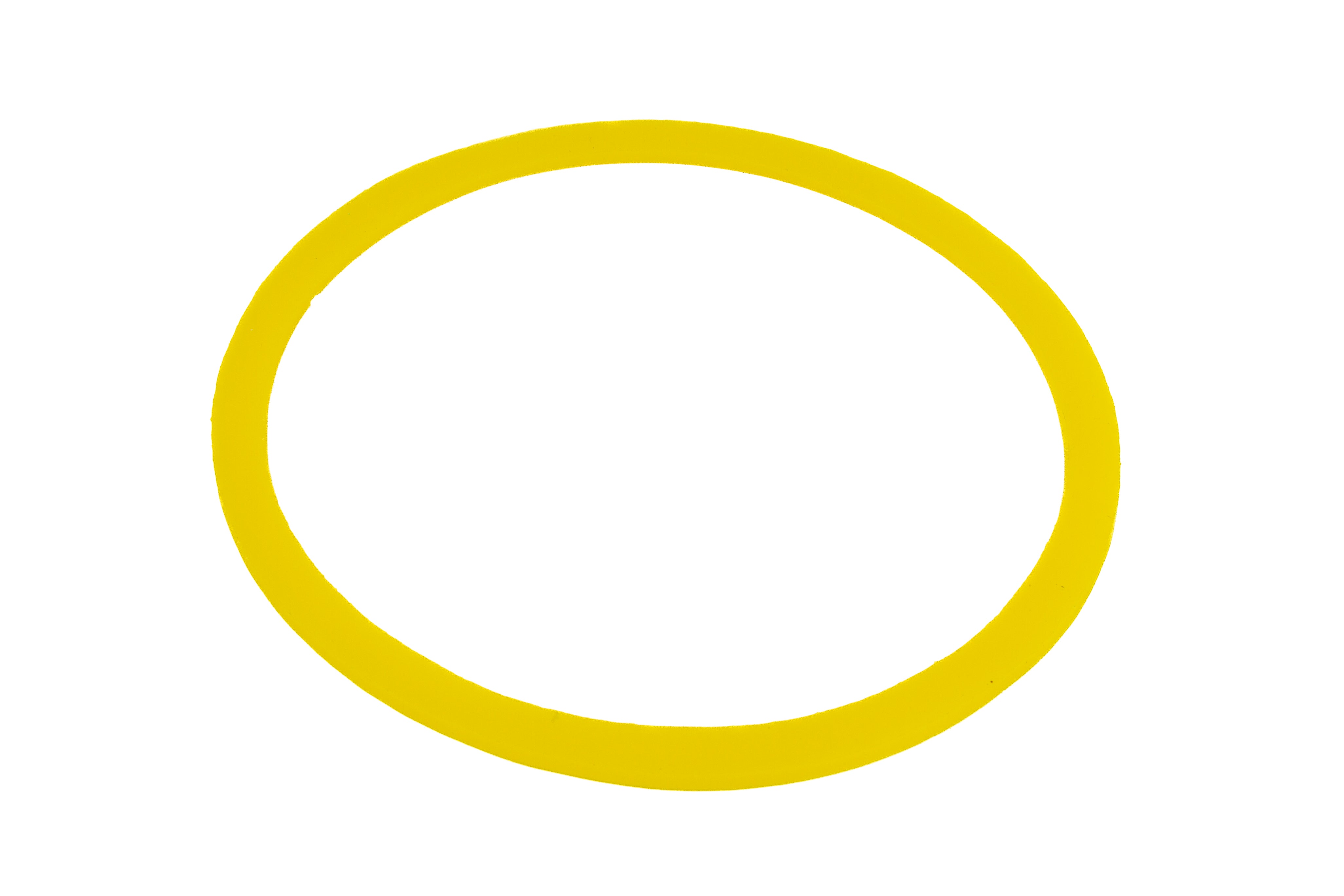 SERDI Rubber Stop for Sphere Housing 3mm thick