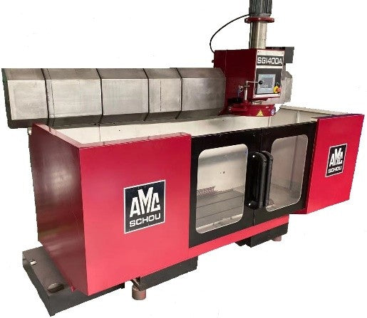 SG-1400A Automatic Surface Grinding Machine