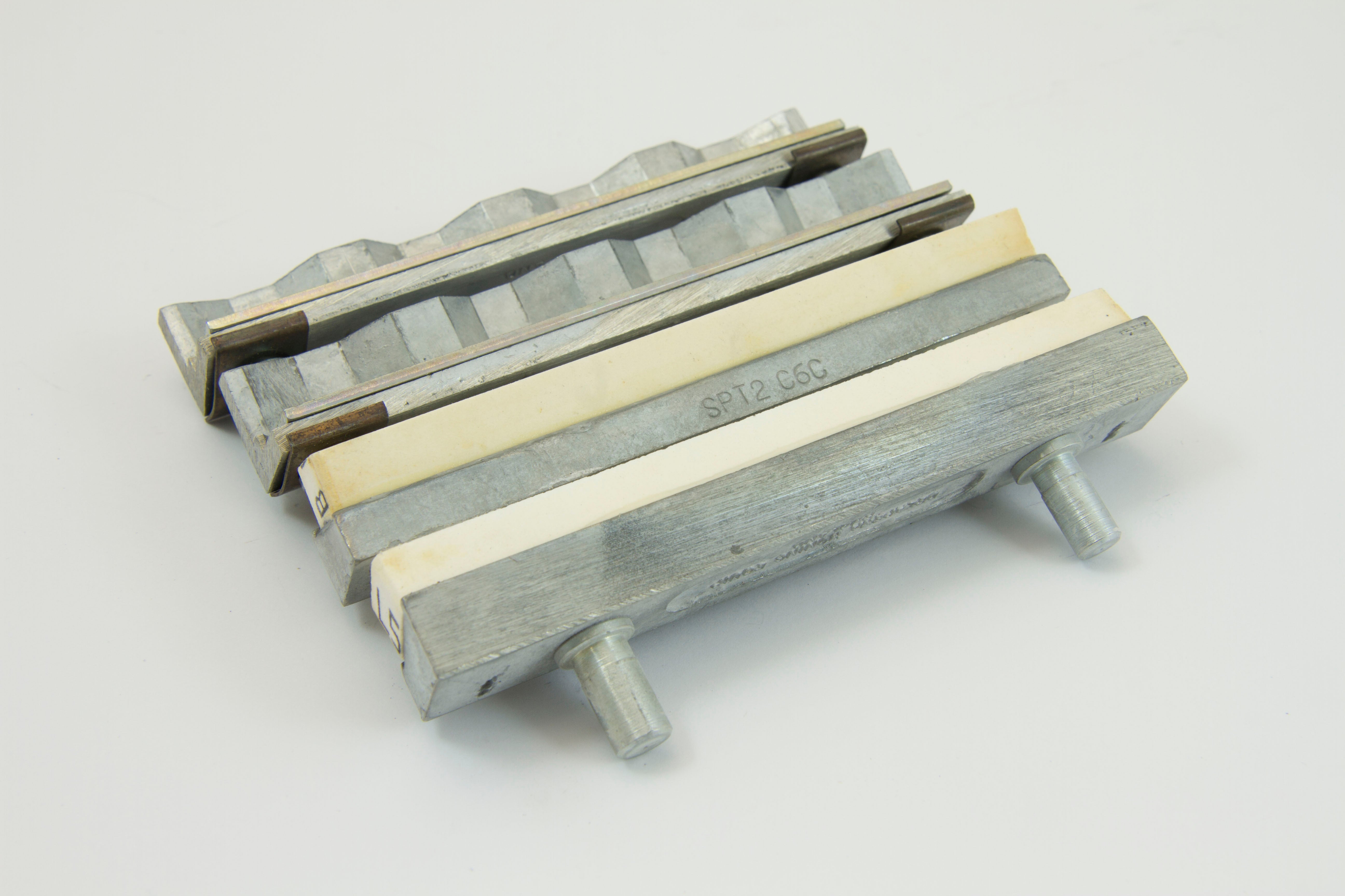 DELAPENA Honing Stone Set (W47) grit 320, steel, range 95-673mm