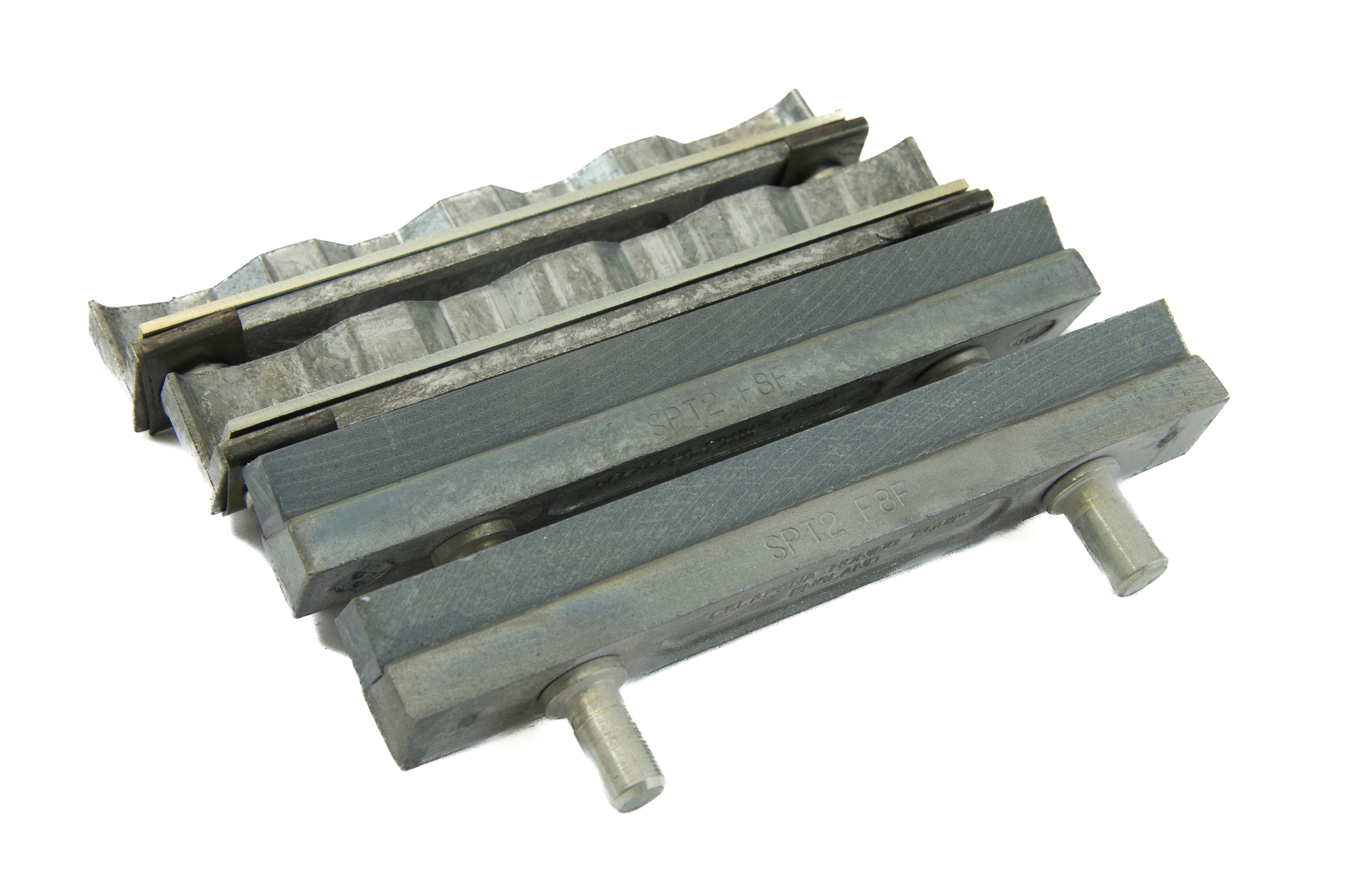 DELAPENA Honing stone set (W47) grit 500, range 95-673mm