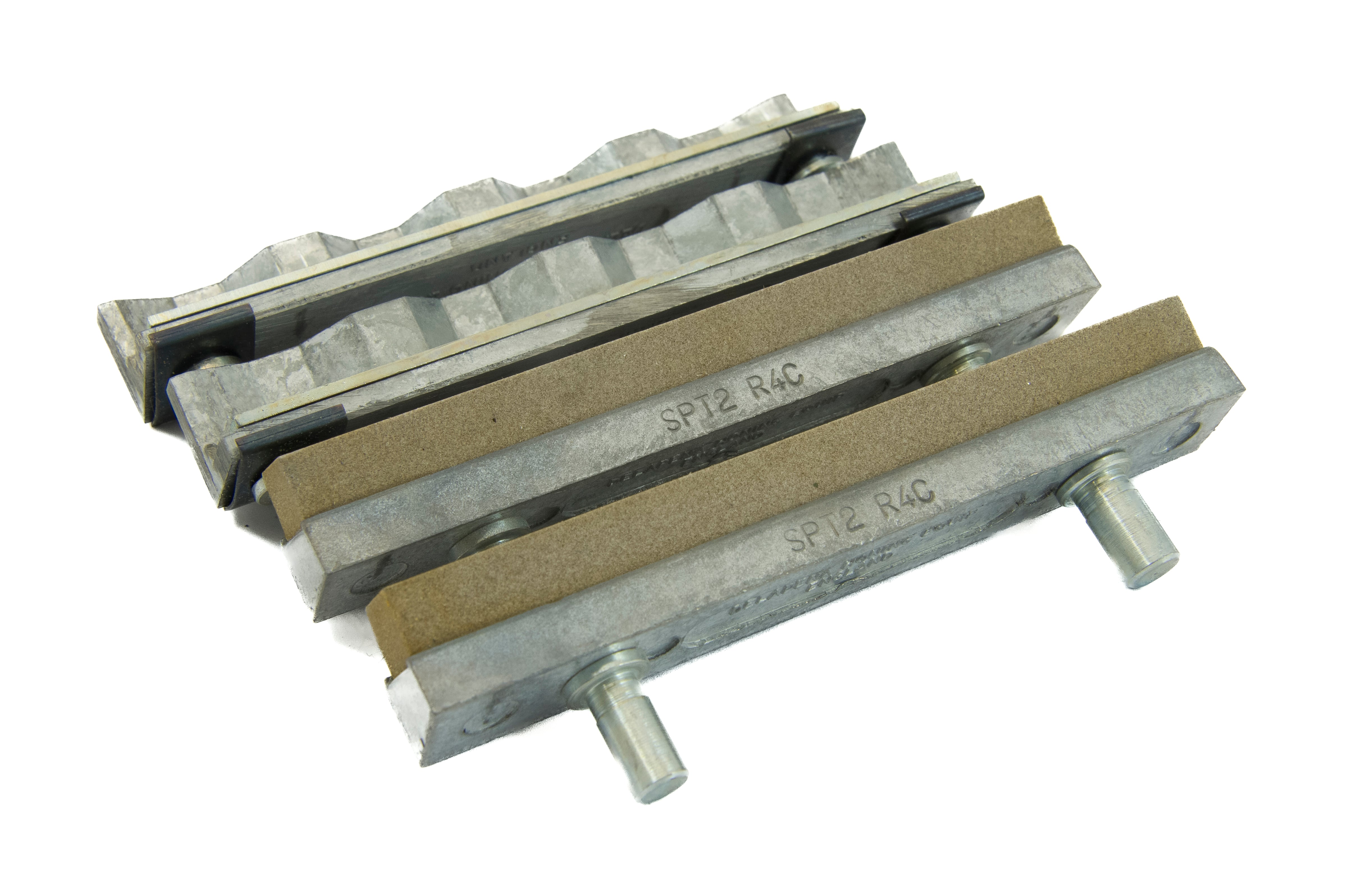 DELAPENA Honing Stone Set (W47)), grit 220, steel, range 95-673mm