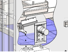 Oil skimmer (OS-3B)