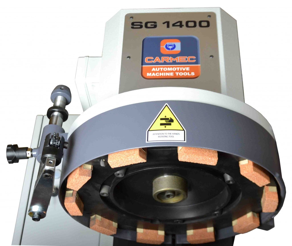 SG1400 Surface Grinding and Milling Machine for Cylinder Heads and Blocks