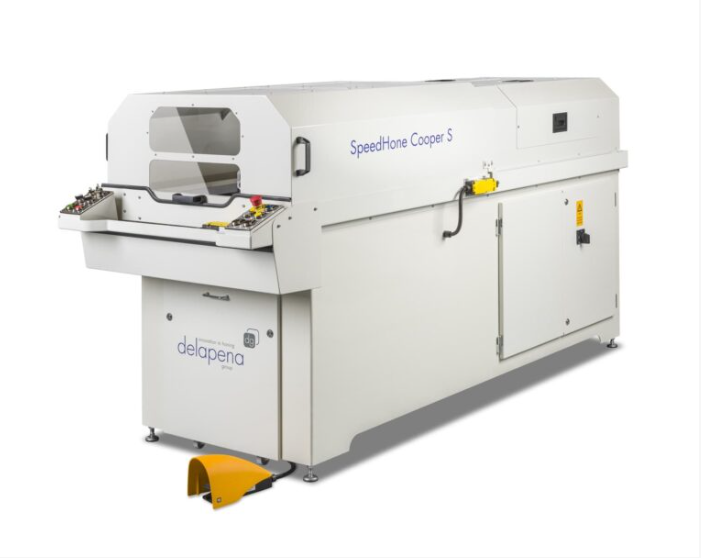 DELAPENA Speedhone Cooper S