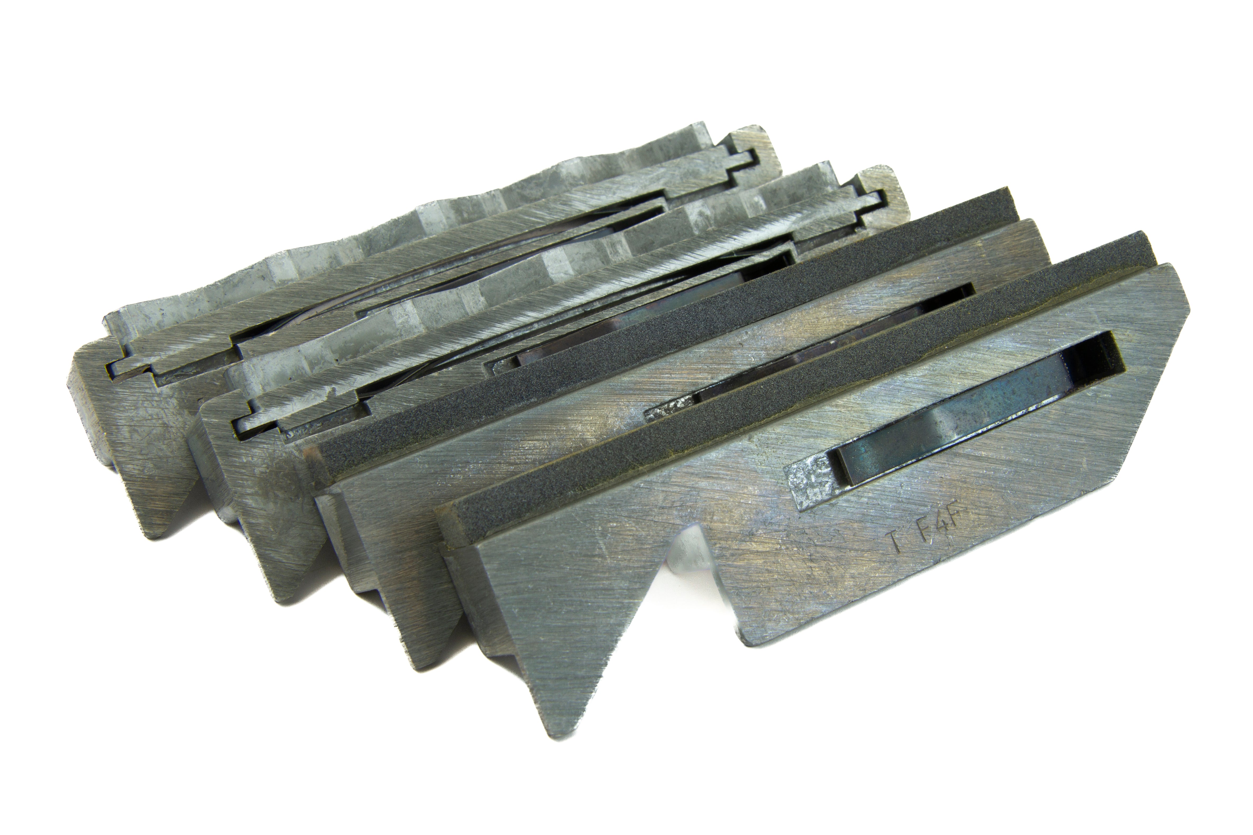 DELAPENA Honing stones set,finish, grit 220 for diam.51-56