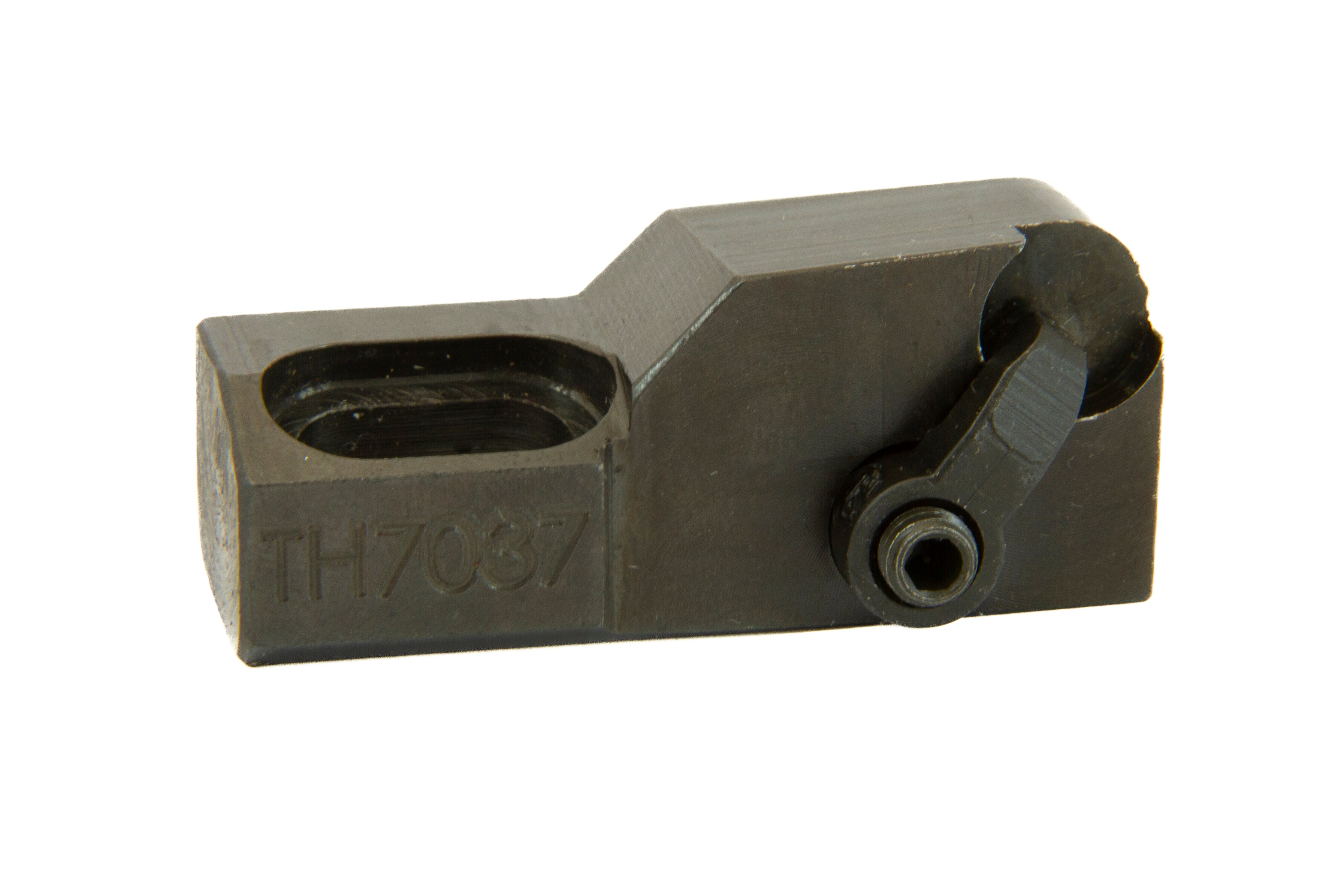 TH7038 Tool Holder cartridge for CBN/PCD 9,52mm