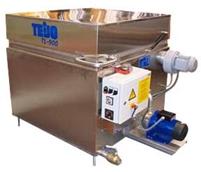 TL 1150SS Top-loaded Cabinet Cleaning Machine