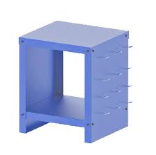 COMEC TR470/ TR480 base cabinet for lathe