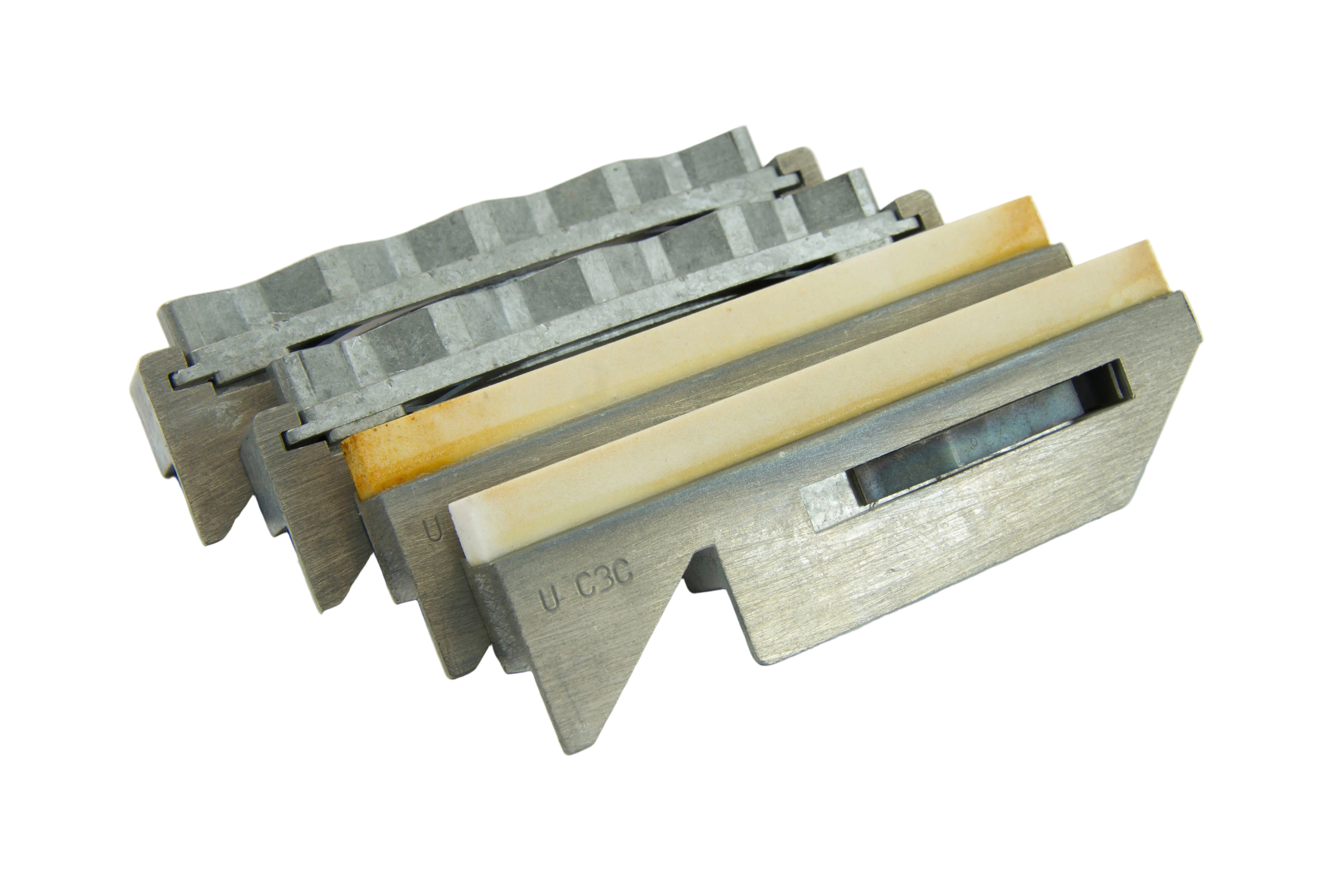 DELAPENA Honing stones set, finish, grit 180 for diam.56-61