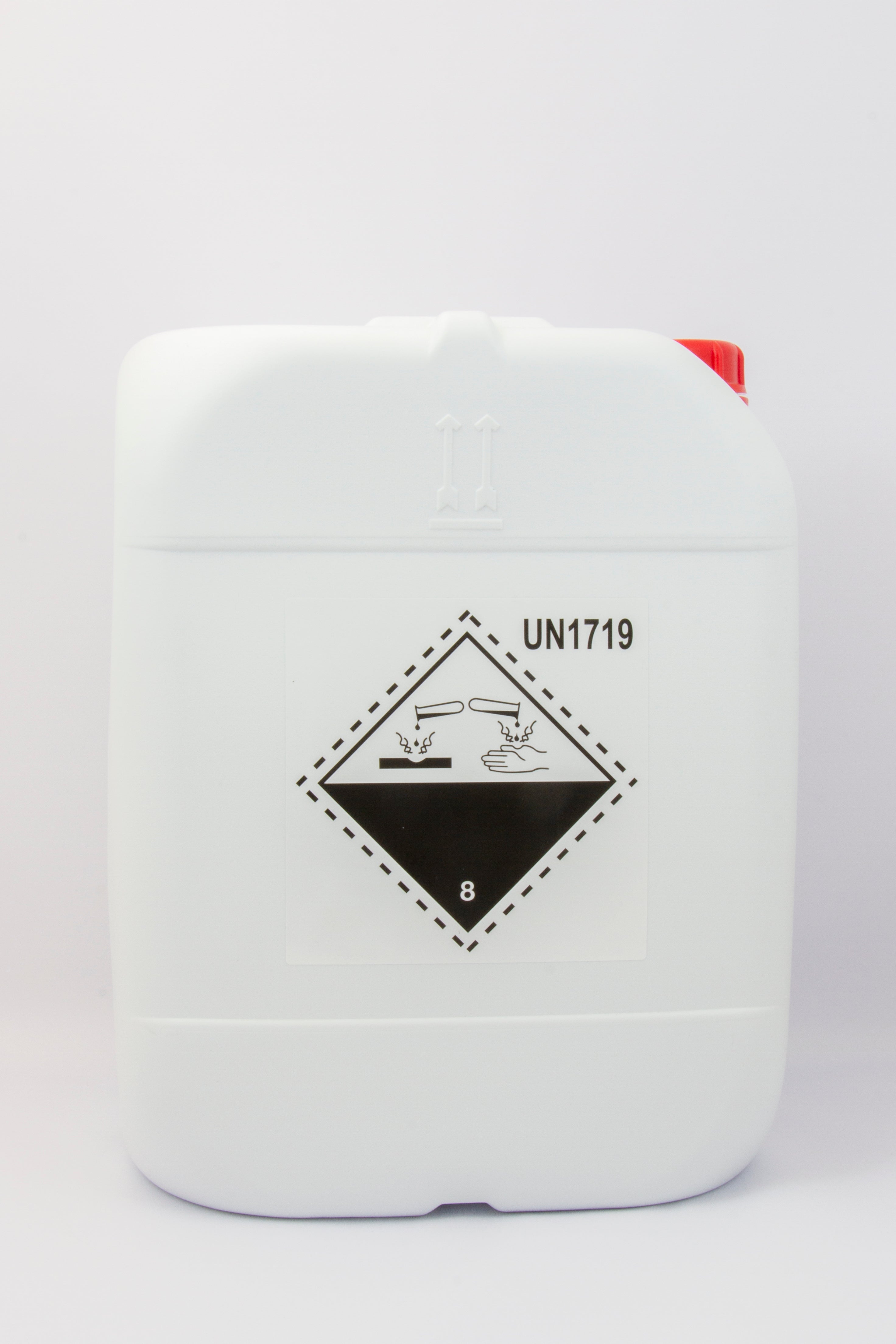 Tierra Tech ULTRASONIC-7W cleaning product for ALL metals - (3%) - 25kg