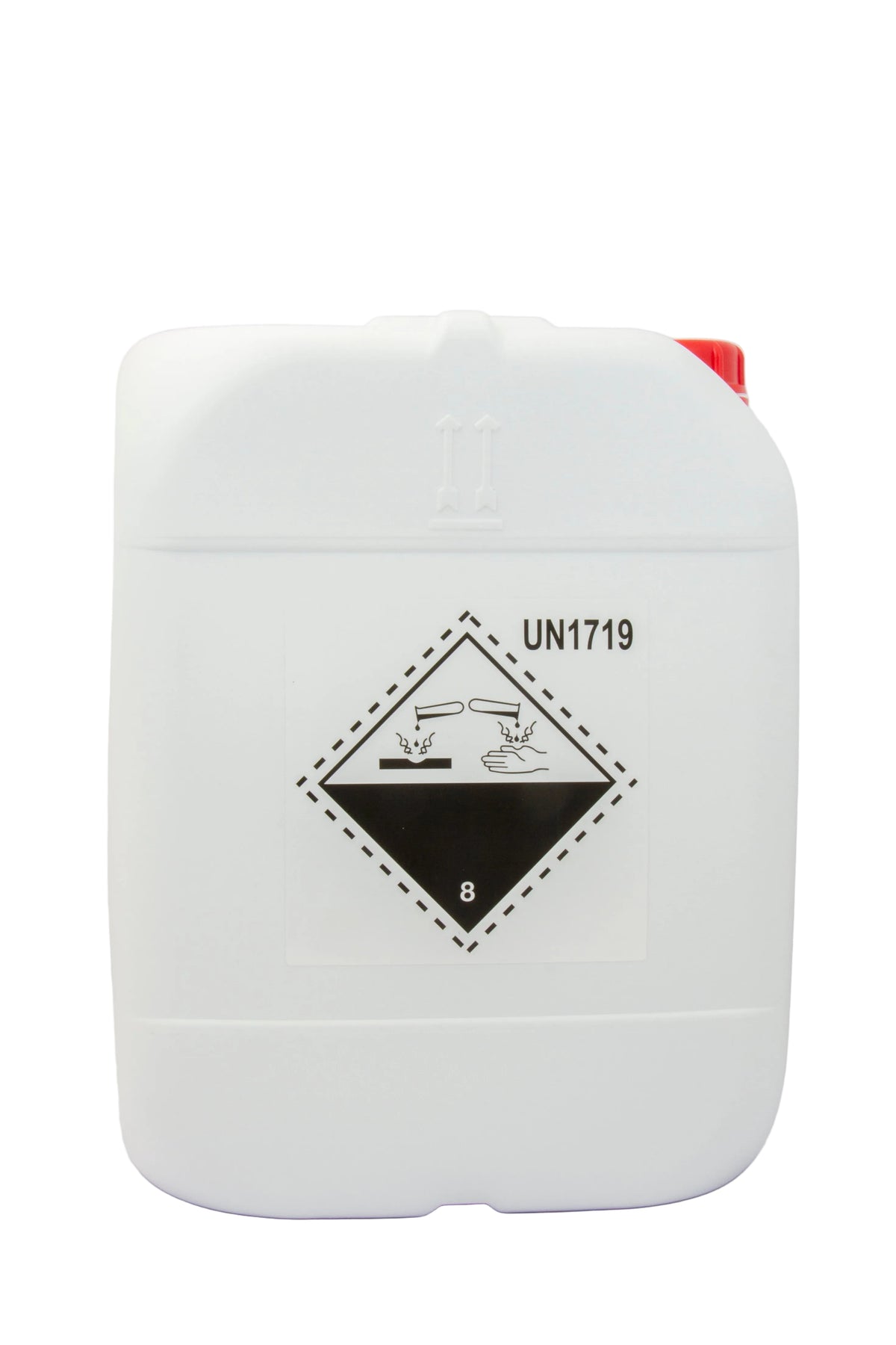Tierra Tech ULTRASONIC-7W cleaning product for ALL metals - (3-5%) - 25kg