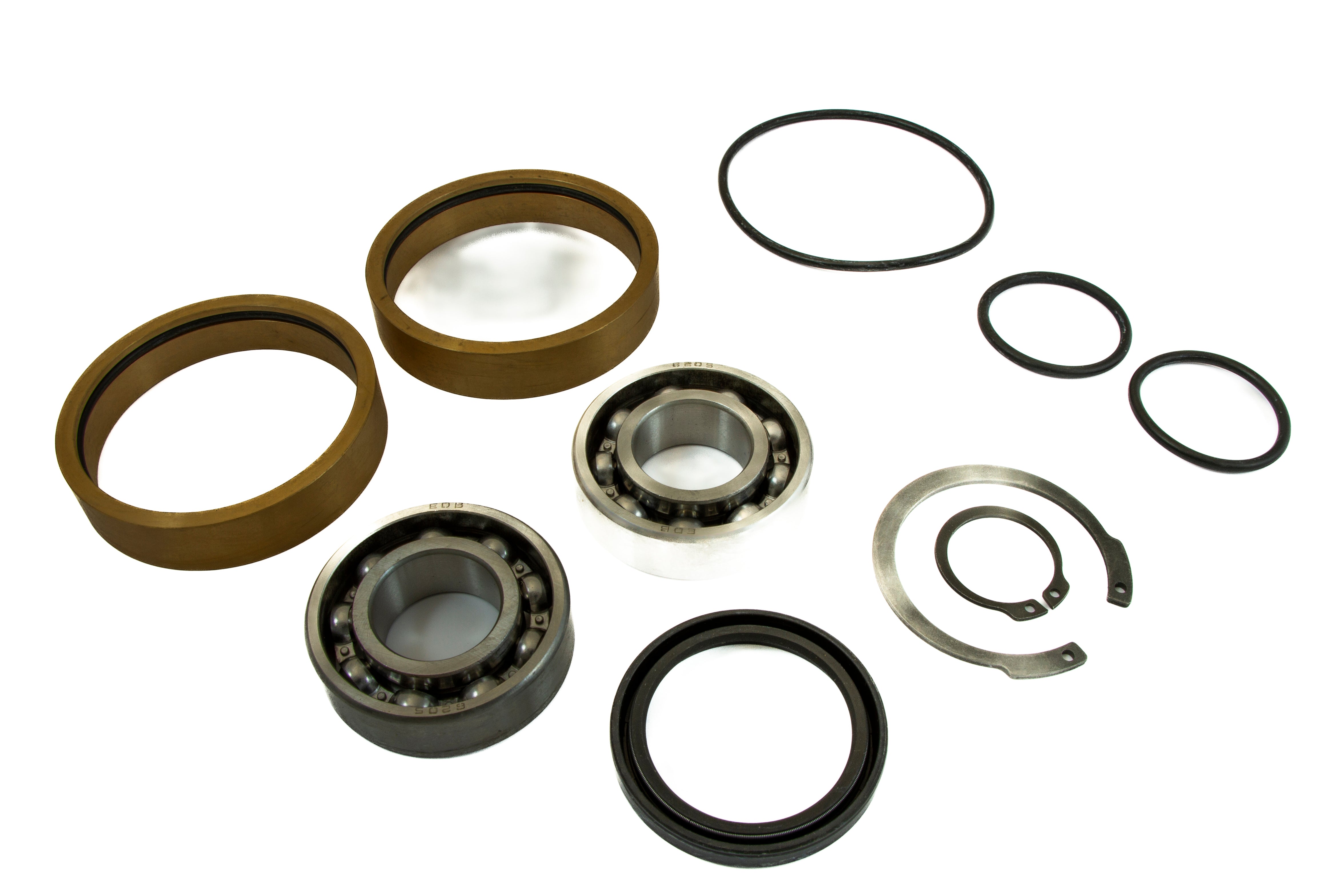 TEIJO Lager/seal set voor water aangedreven sproeiarmen