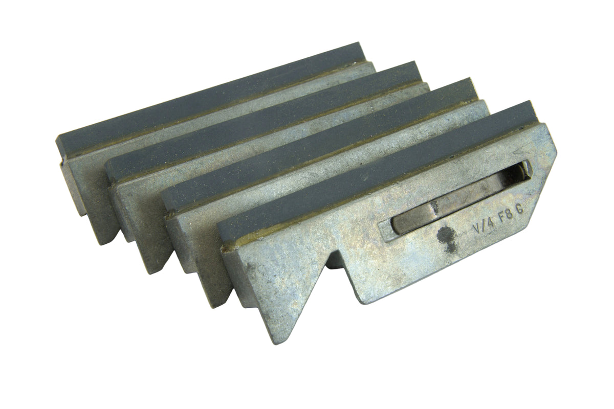 DELAPENA Hoonsteenset korrel 400 bereik 61-68mm - 4 steens