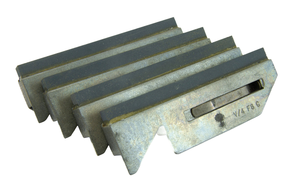 DELAPENA Hoonsteenset korrel 400 bereik 61-68mm - 4 steens