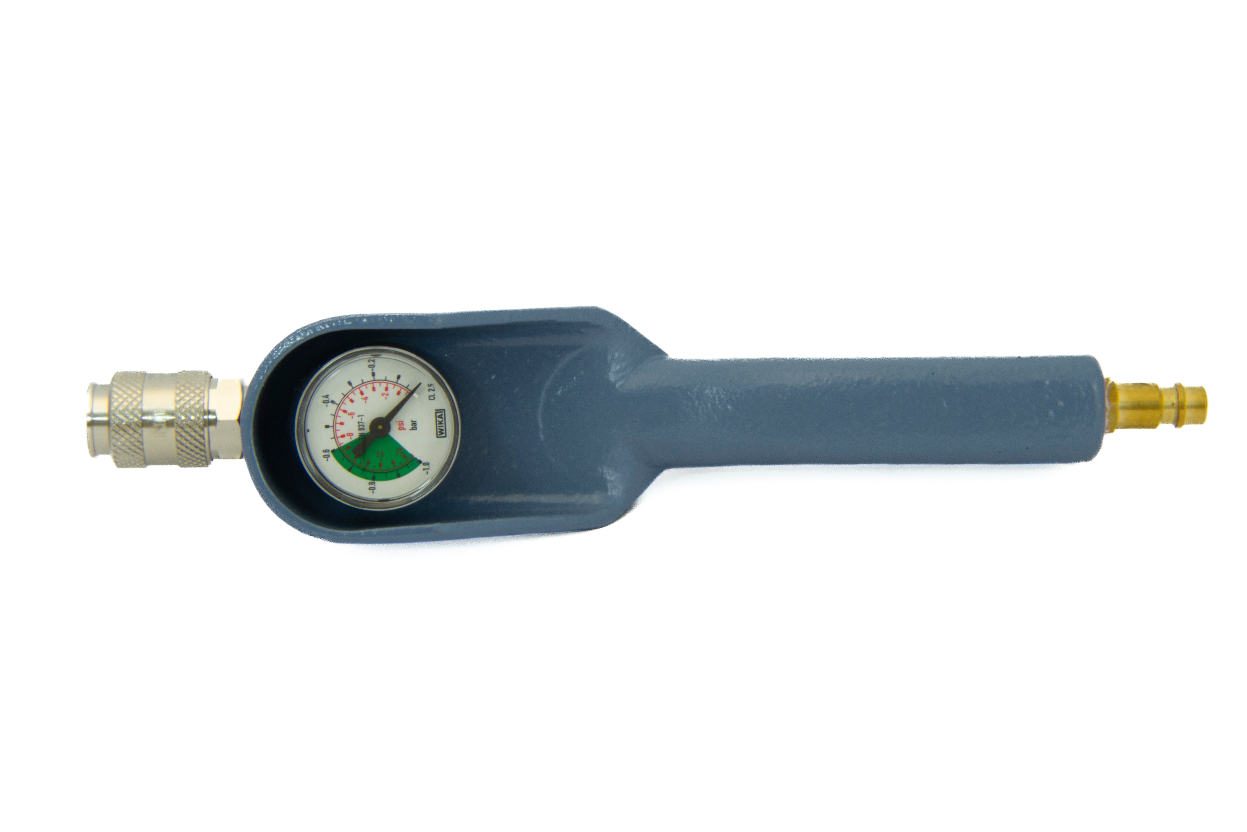 PME Vacuumtester Air with 7 adaptors