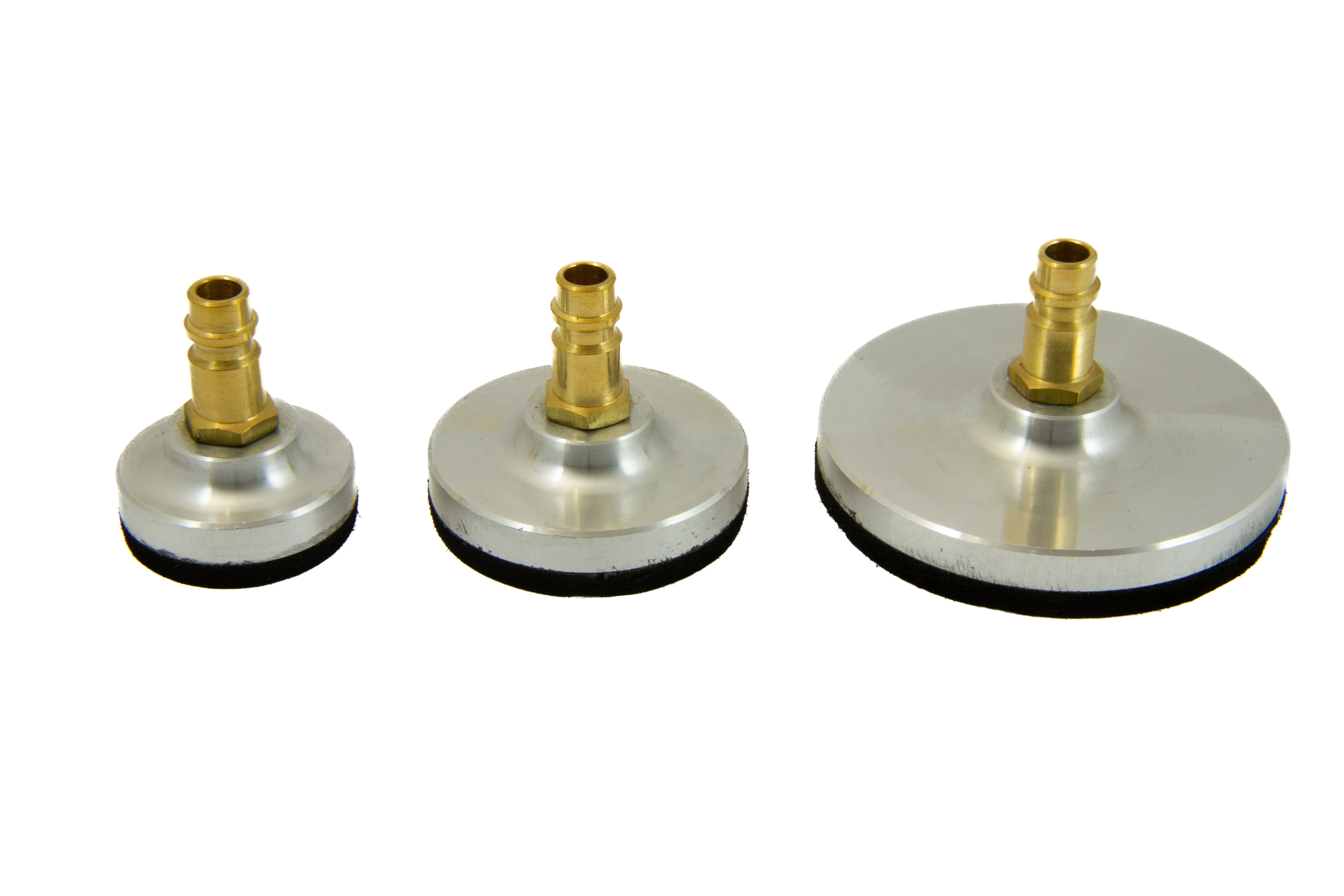 PME Vacuumtester Air with 7 adaptors