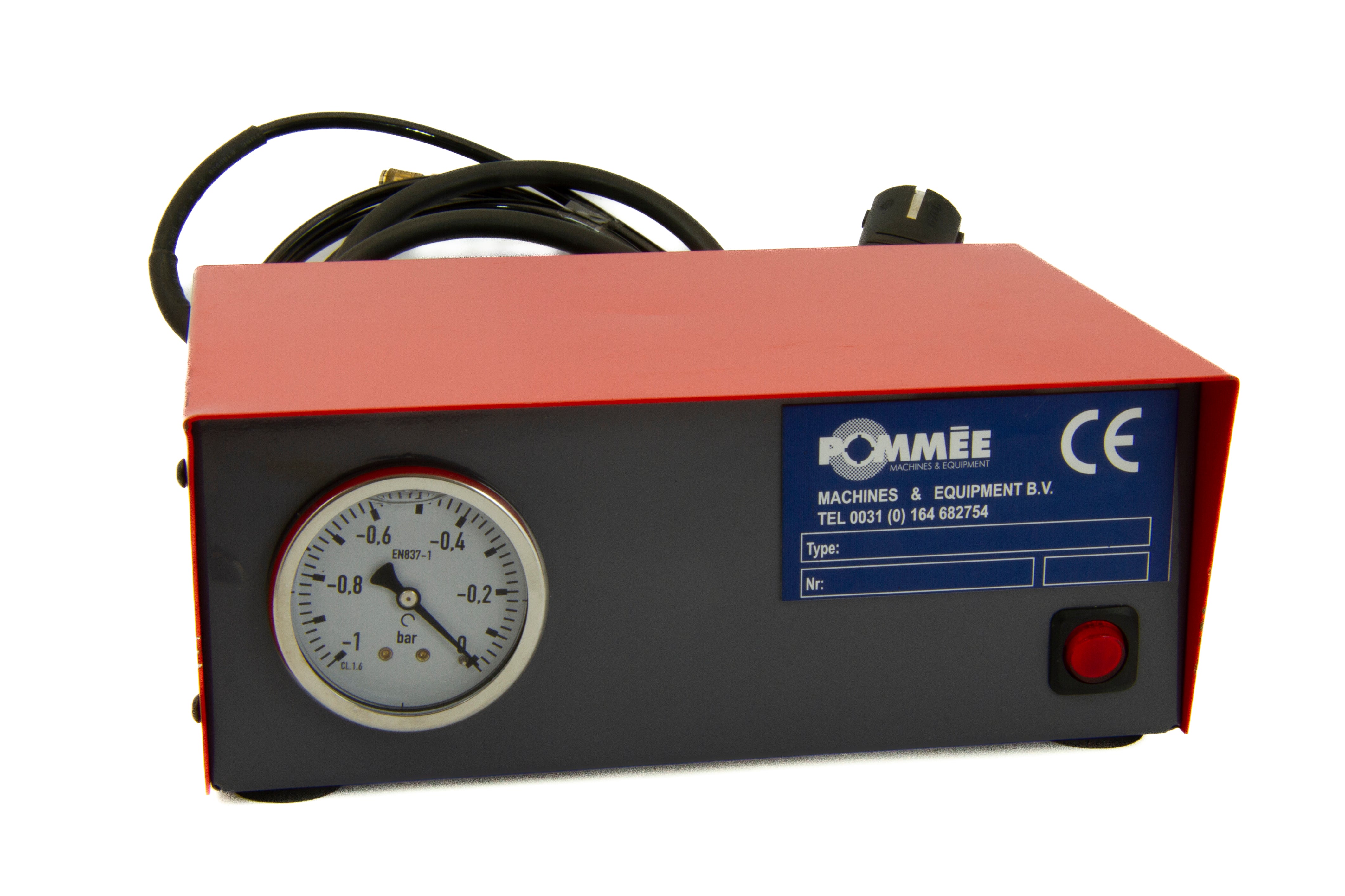 PME Electric Vacuumtester