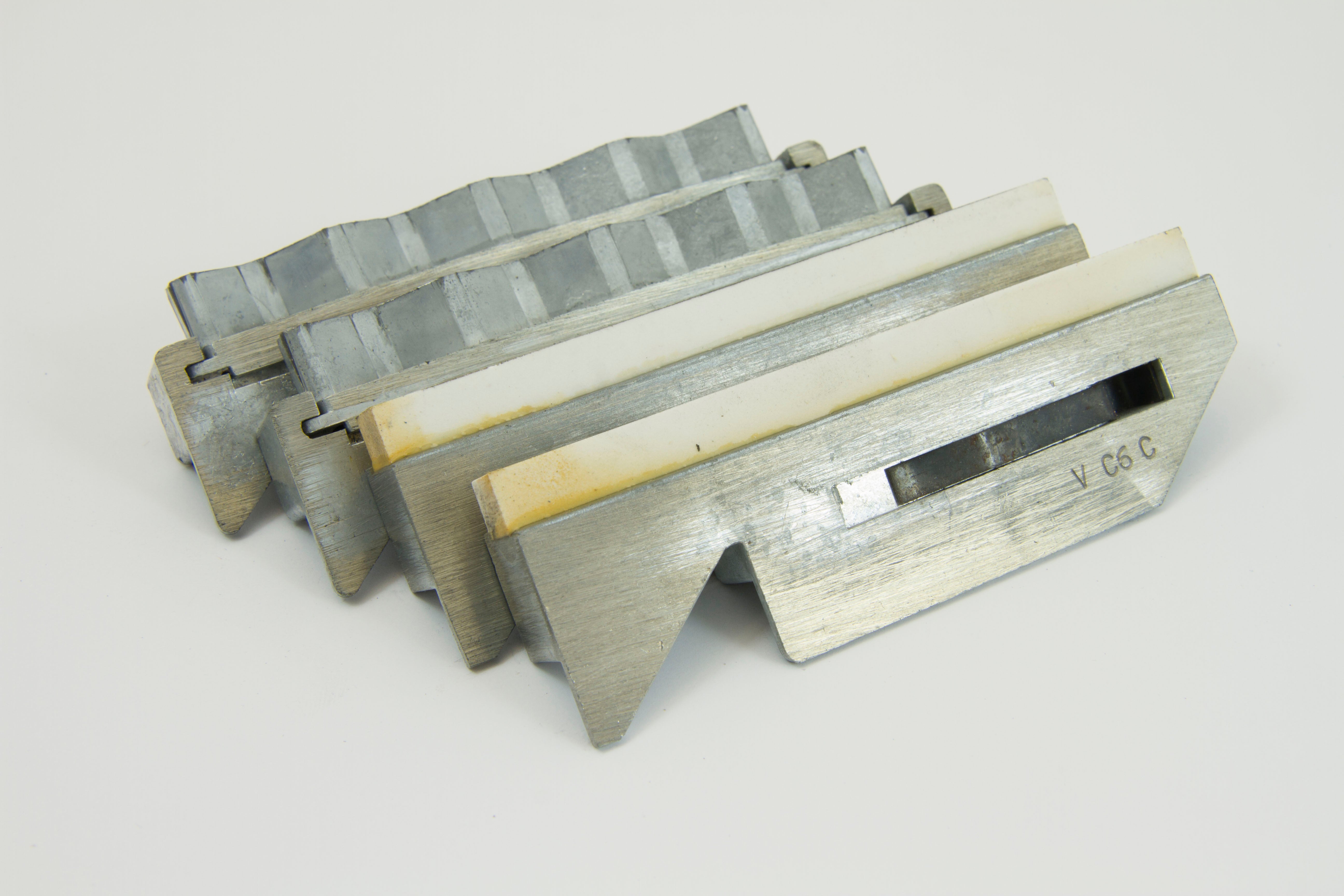 DELAPENA Honing stones set, finish, grit 320 for diam.61-68