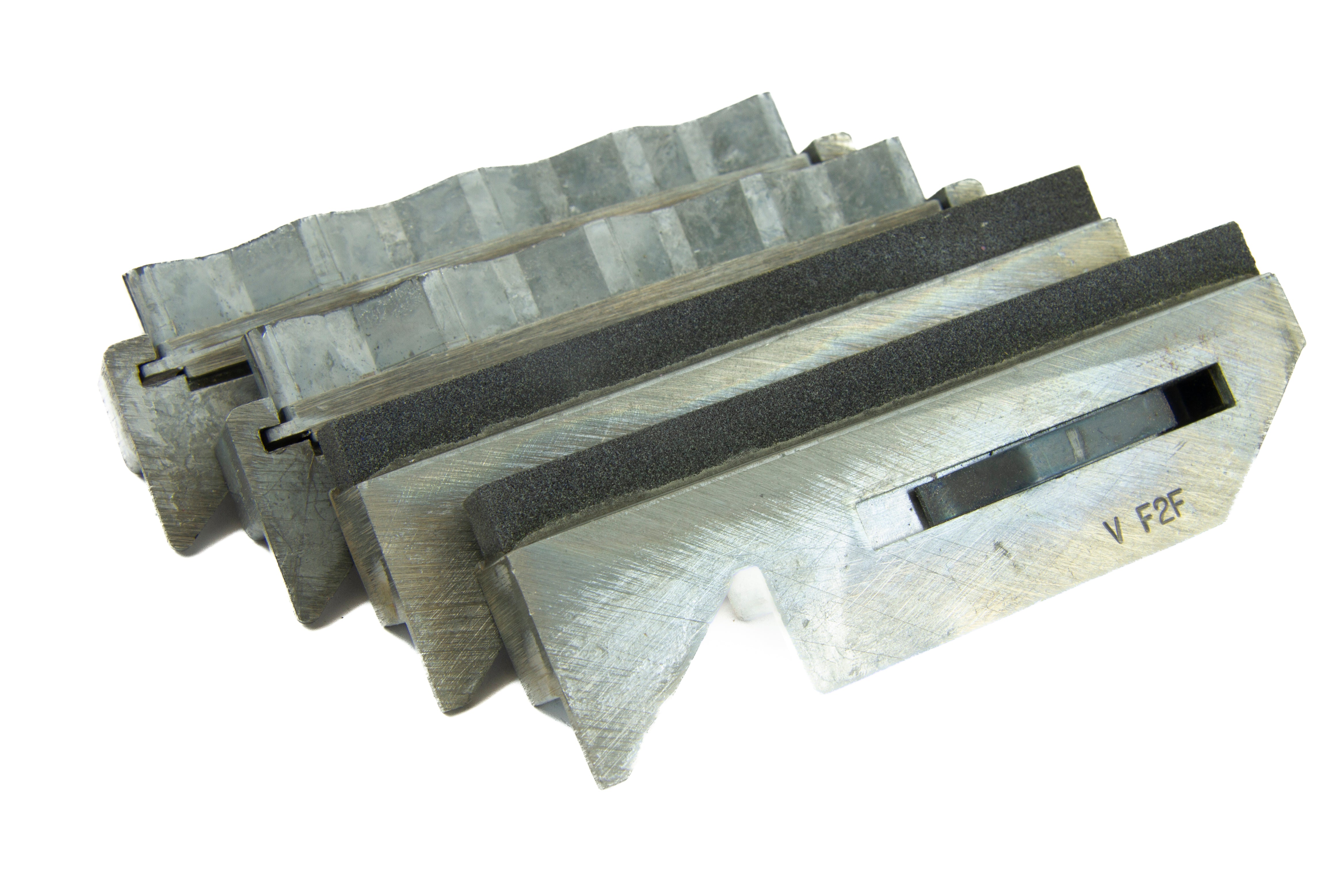 DELAPENA Honing stones set,rough, grit 120 for diam.61-68