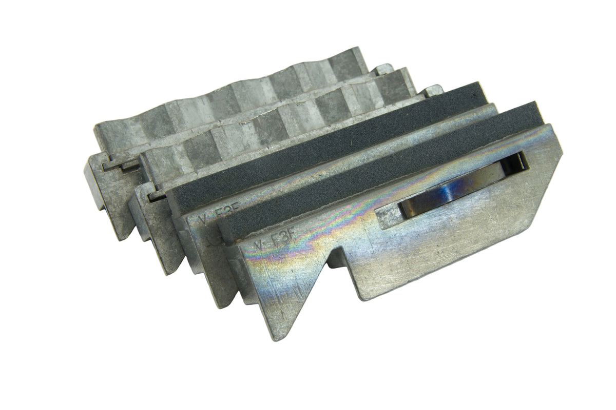 DELAPENA Honing stones set,finish, grit 180 for diam.61-68