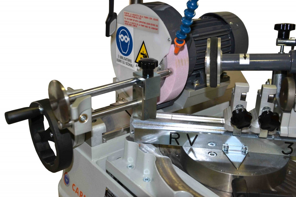 VR3000 Centerless valve refacing machine