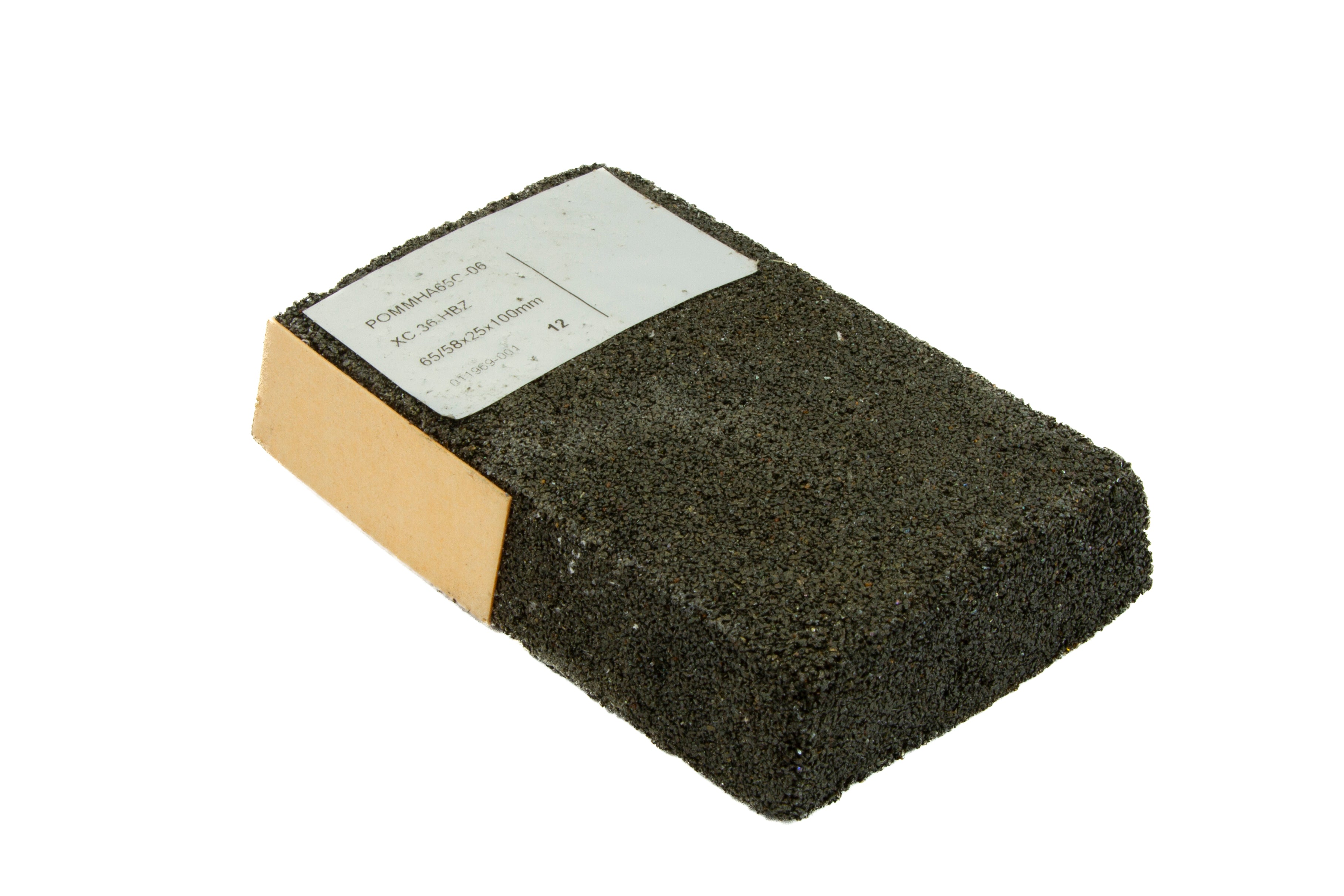 Segment stone 65/58x25x100mm - cast iron
