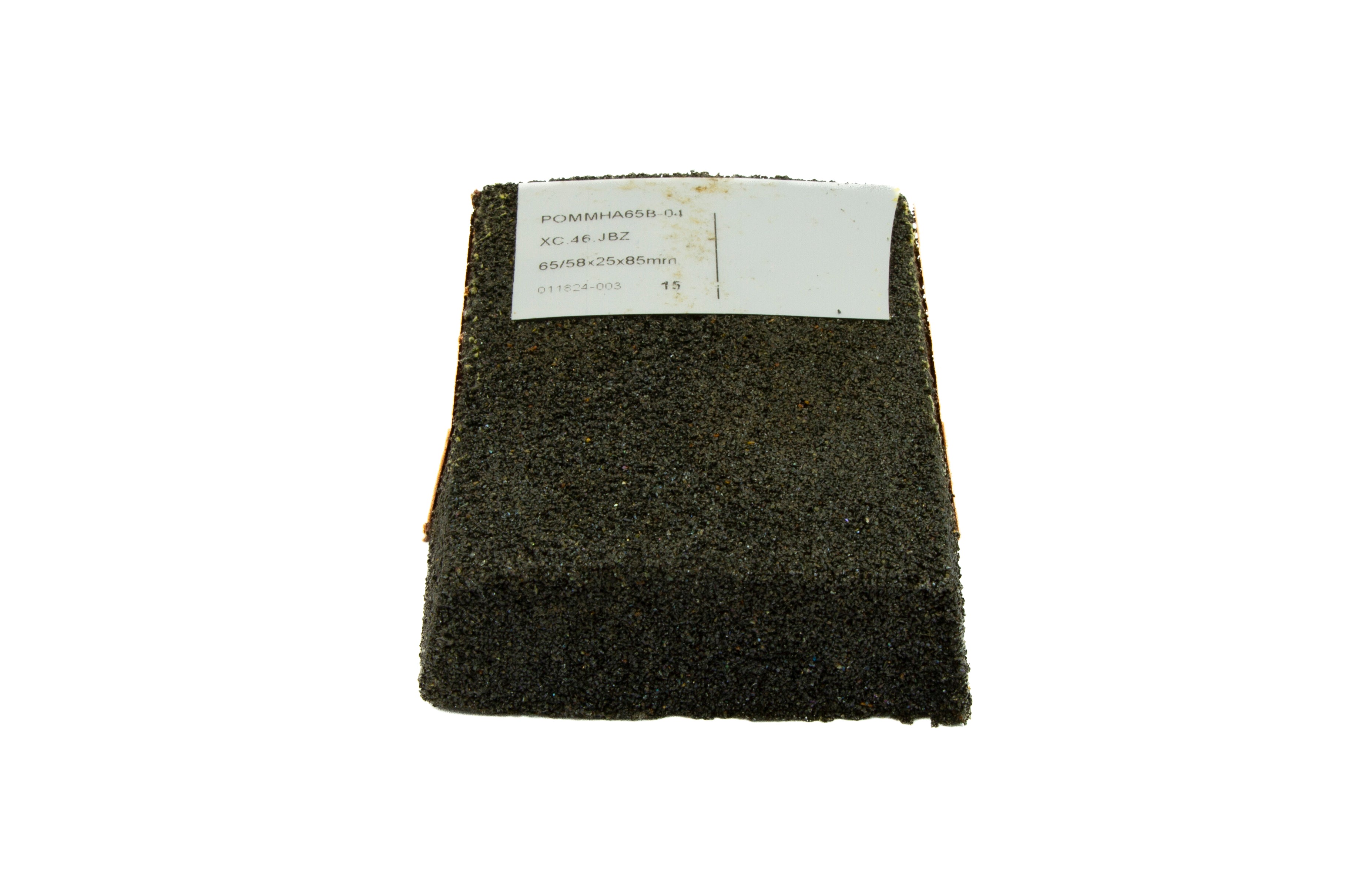 Surface grinder segment 82/70x20x80mm voor o.a. Scledum