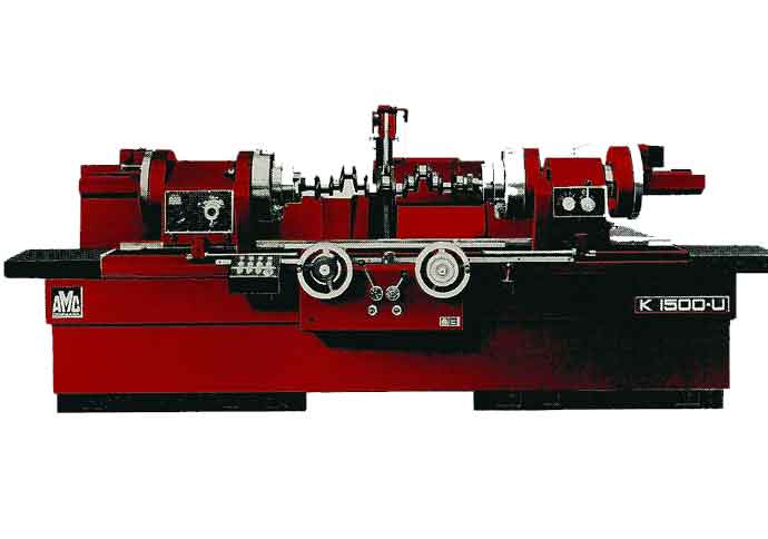 AMC K1500U Crankshaft Grinding Machine
