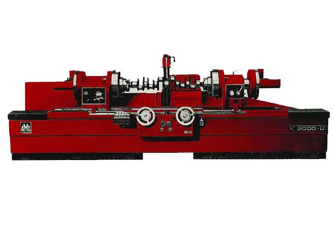 AMC K2000U Crankshaft Grinding Machine