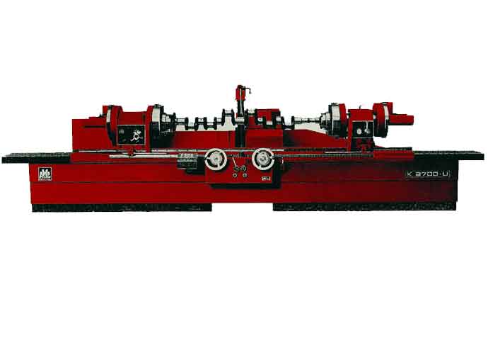 K-2700U Crankshaft Grinding Machine