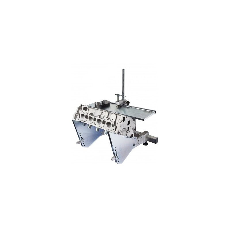 AV wall mount for precision valve seat refacing device MIRA