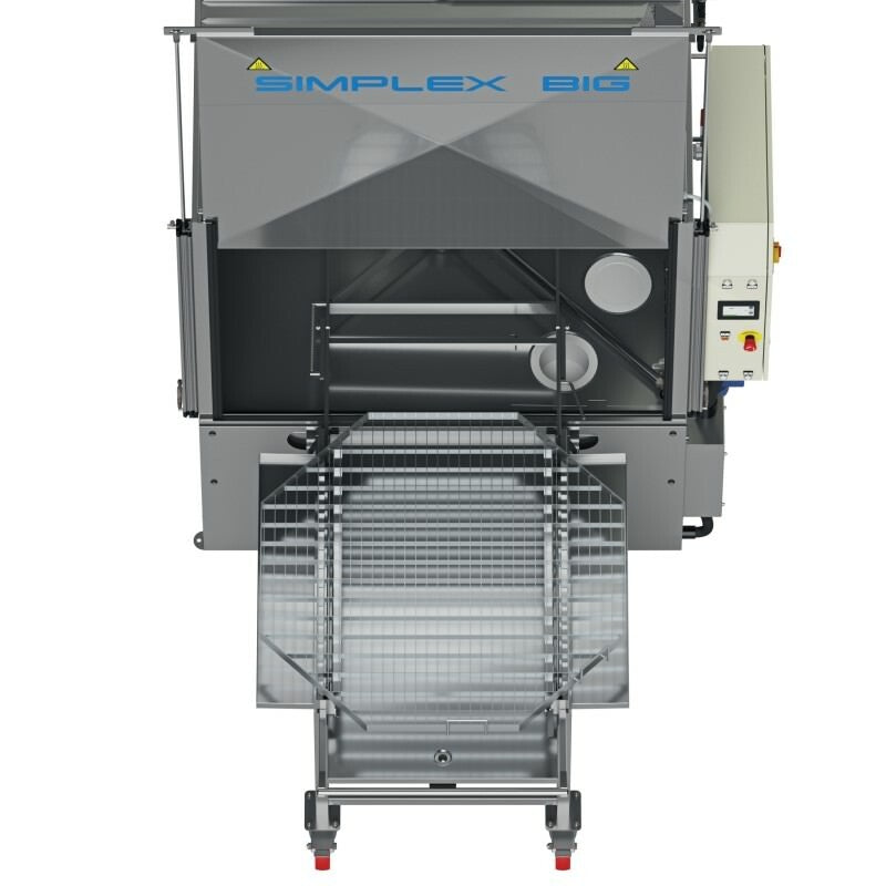 TEKNOX SIMPLEX BIG Automatic Spray Washing Machines