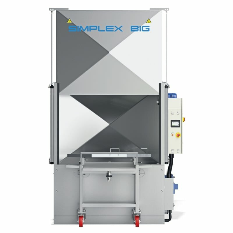 TEKNOX SIMPLEX BIG Automatic Spray Washing Machines