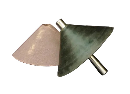 PME Cylinder chamfering cone 45* with 1 x abrasif