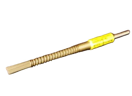 PME 4" Port Wire Brush