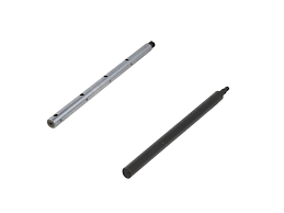 BB0180 Short chromed boring bar Ø 18 mm, L=300 mm 11.13/1