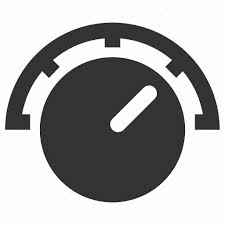 CARMEC Speed control unit with digital readout