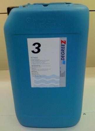 DST-Degreez / 3P PREMIUM cleaning detergent
