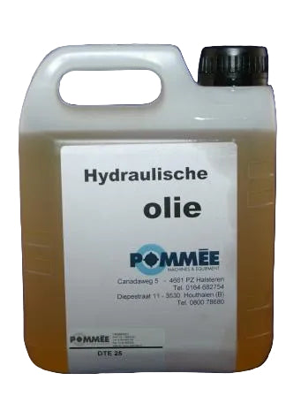 PME Hydraulic Oil for Table Movement Surface Grinders - 5ltr