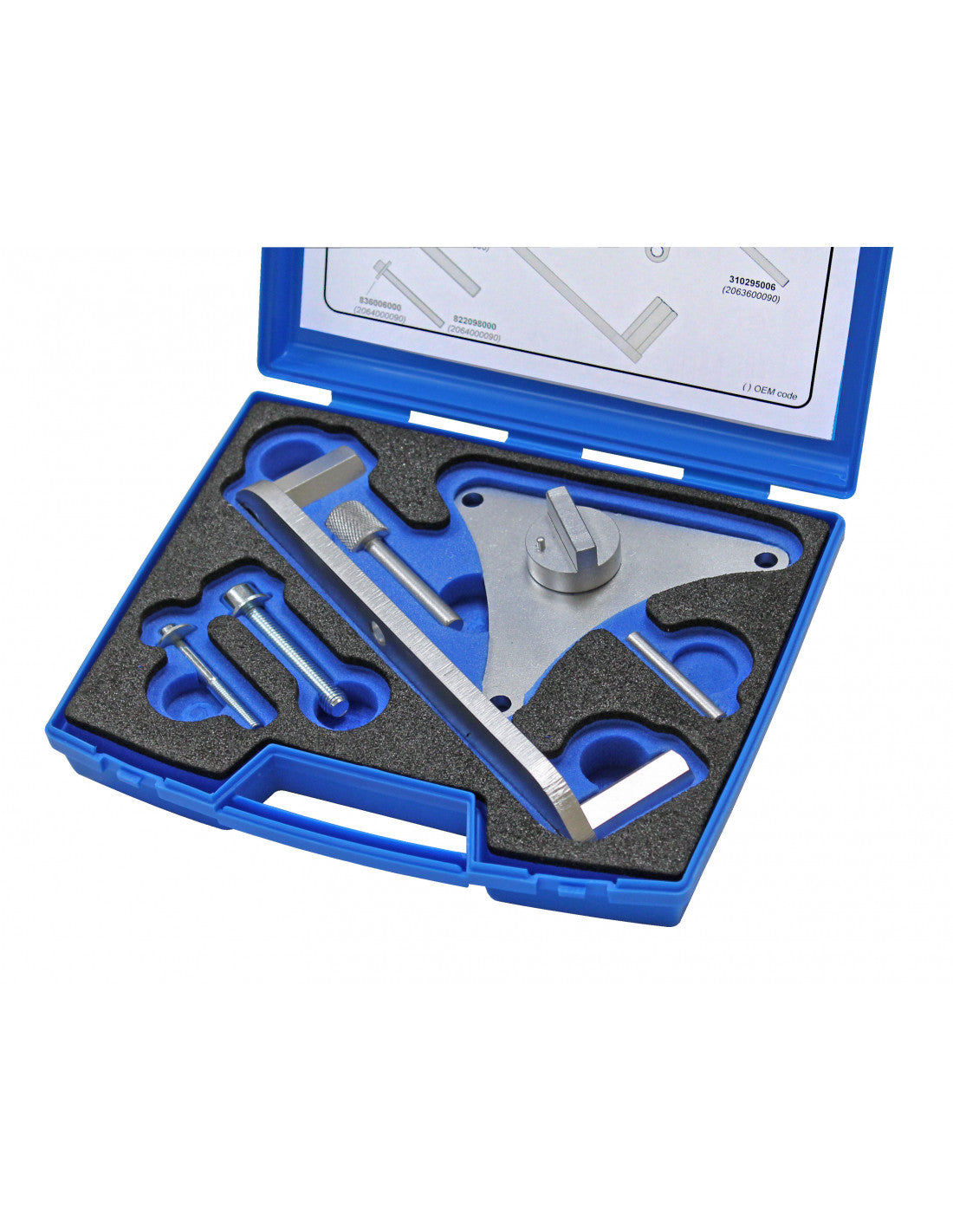 GOVONI TIMING TOOL SET SUITABLE FOR FCA