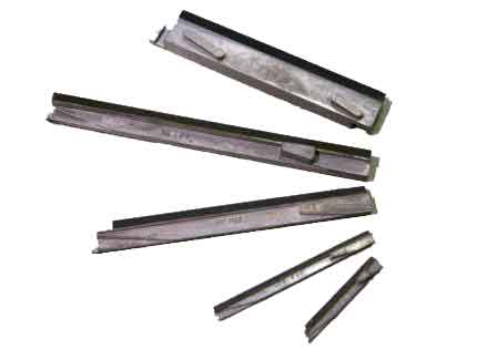 DELAPENA Honing stone Steel finish, grit 320