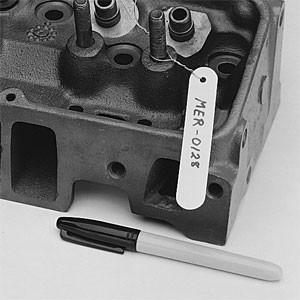 GOODSON Parts ID Tags and Marker Set