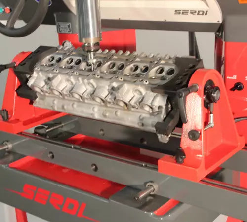 SERDI 3.5 Basic Machine
