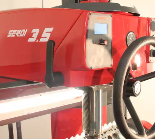 SERDI 3.5 Basic Machine