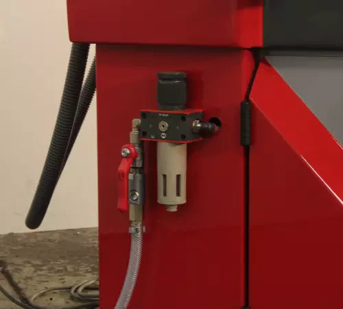 SERDI 3.5 Basic Machine