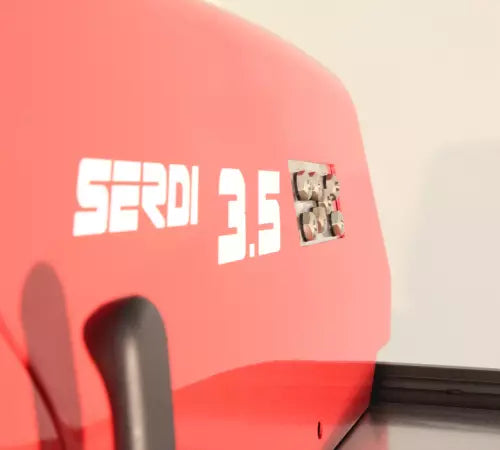 SERDI 3.5 Basic Machine